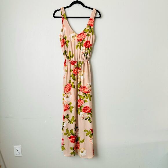 Show Me Your Mumu Kendall floral Maxi Dress woman’s XXS - Picture 1 of 11